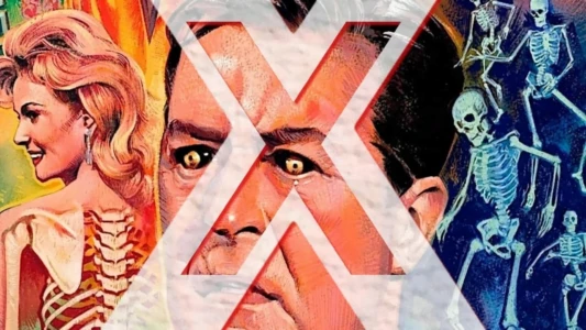 X: The Man with the X-Ray Eyes