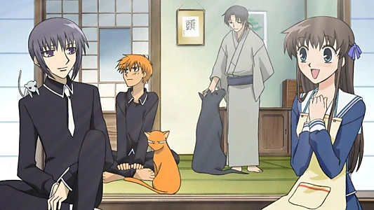 Fruits Basket