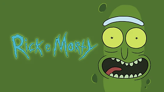 Rick and Morty