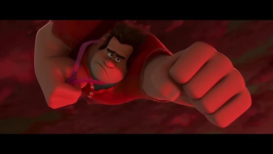 Wreck-It Ralph