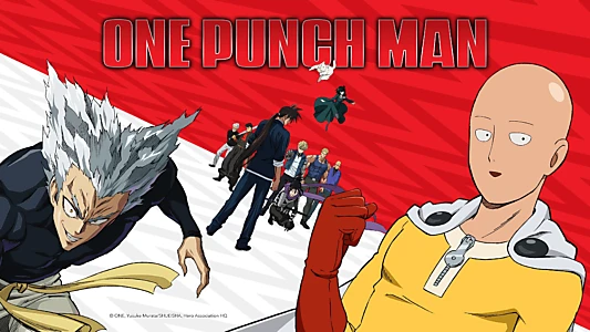 One-Punch Man