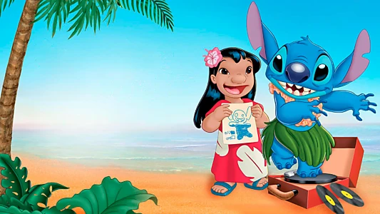 Lilo & Stitch 2: Stitch Has a Glitch