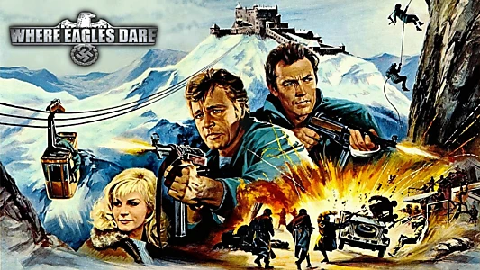 Where Eagles Dare