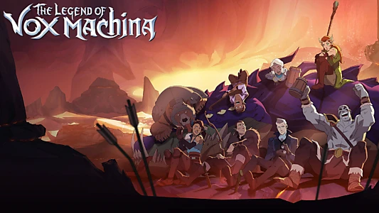 The Legend of Vox Machina