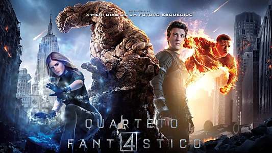 Fantastic Four