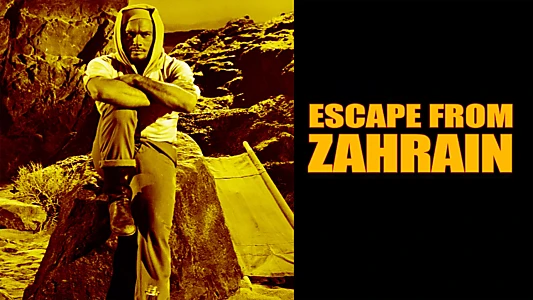 Escape from Zahrain