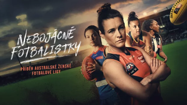 Fearless: The Inside Story of the AFLW