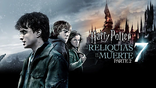 Harry Potter and the Deathly Hallows: Part 2