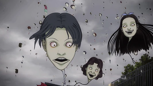 Junji Ito Maniac: Japanese Tales of the Macabre