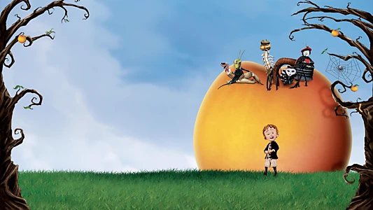 James and the Giant Peach