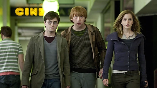 Harry Potter and the Deathly Hallows: Part 1