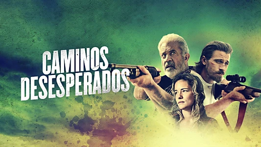 Desperation Road