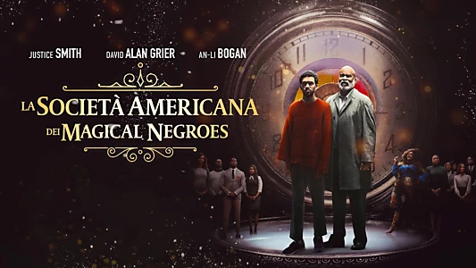 The American Society of Magical Negroes