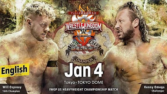 NJPW Wrestle Kingdom 17: Night 1 in Tokyo Dome