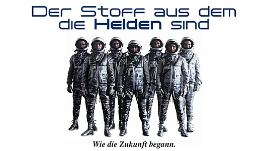 The Right Stuff