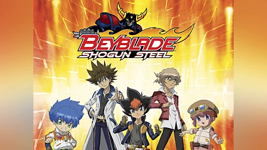 Beyblade: Metal Saga