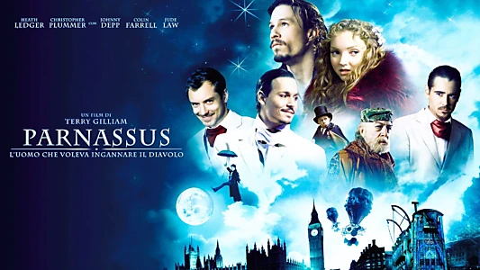 The Imaginarium of Doctor Parnassus