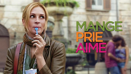 Eat Pray Love