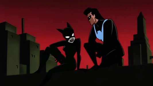 The New Batman Adventures