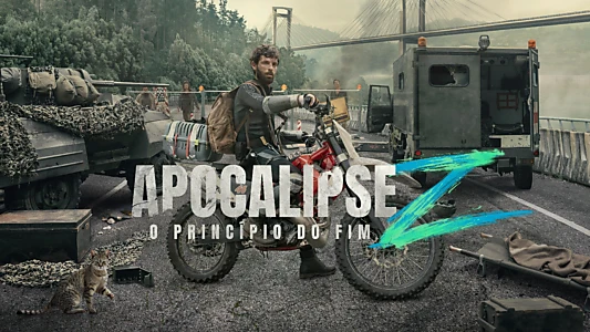 Apocalypse Z: The Beginning of the End