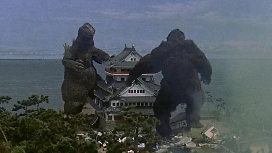 King Kong vs. Godzilla