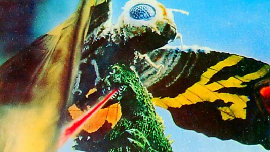 Mothra vs. Godzilla