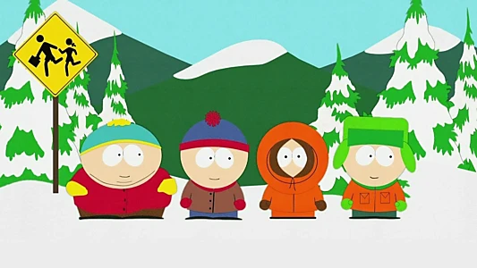 South Park: Bigger, Longer & Uncut