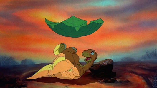 The Land Before Time