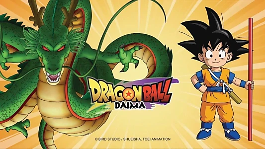 Dragon Ball DAIMA