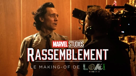 Marvel Studios Assembled: The Making of Loki Season 2