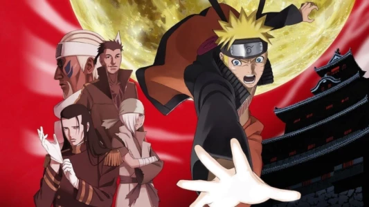 Watch Naruto Shippuden the Movie: Blood Prison Trailer