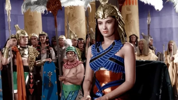 The Pharaohs' Woman