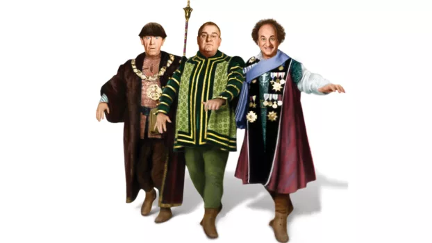 Watch Snow White and the Three Stooges Trailer