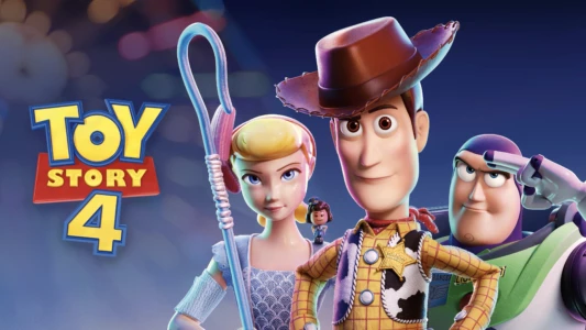 Watch Toy Story 4 Trailer
