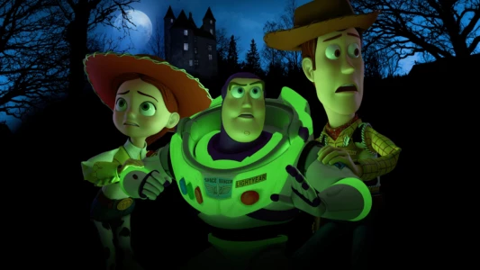 Watch Toy Story of Terror! Trailer