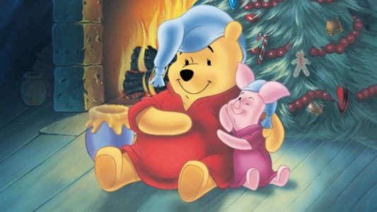 Watch Winnie the Pooh: A Very Merry Pooh Year Trailer