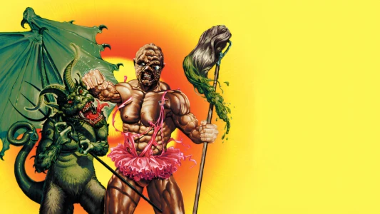 Watch The Toxic Avenger Part III: The Last Temptation of Toxie Trailer