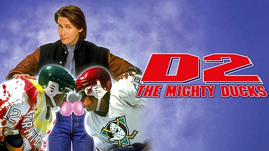 Watch D2: The Mighty Ducks Trailer