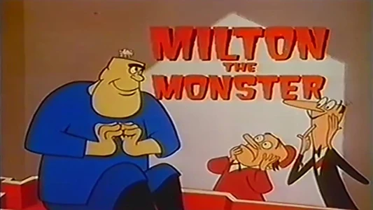 Watch Milton the Monster Trailer