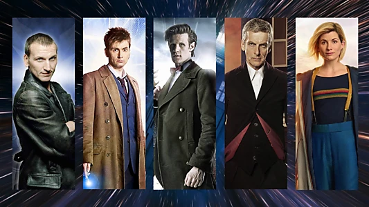 Doctor Who