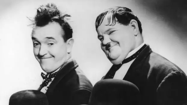 Watch Laurel and Hardy's Laughing 20's Trailer