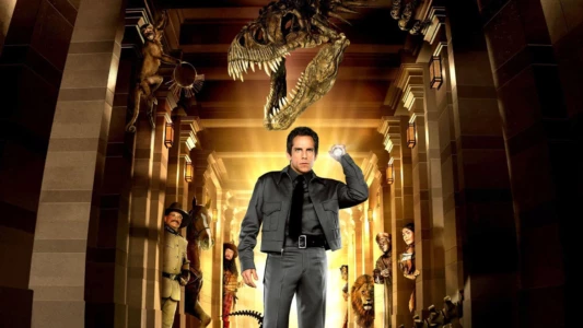 Watch Night at the Museum Trailer