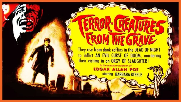 Watch Terror-Creatures from the Grave Trailer