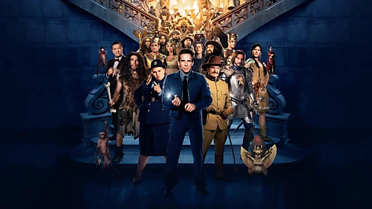 Watch Night at the Museum: Secret of the Tomb Trailer