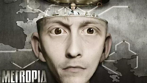 Watch Metropia Trailer