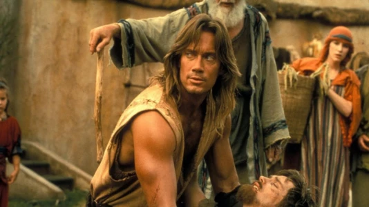 Watch Hercules: The Legendary Journeys Trailer