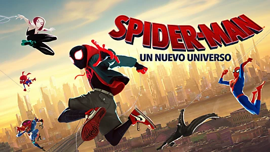 Spider-Man: Into the Spider-Verse