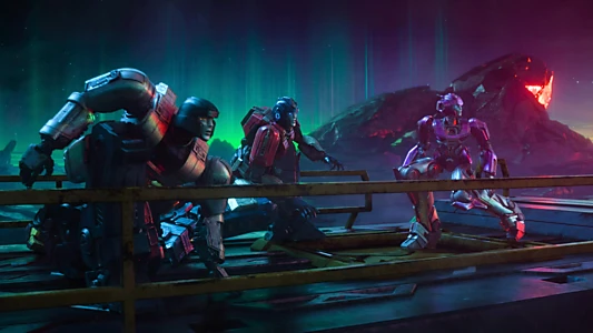Transformers One