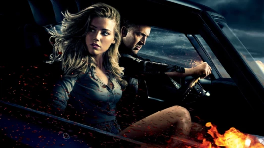 Watch Drive Angry Trailer