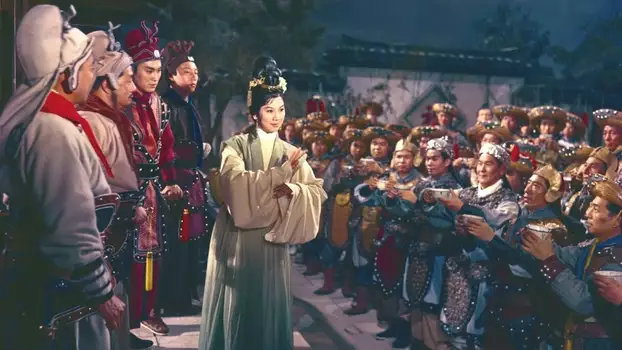 Watch Lady General Hua Mulan Trailer